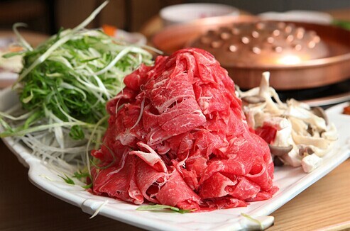 鬼怪调味牛肉