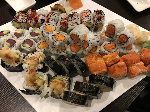 No. 1 Sushi旅游景点图片