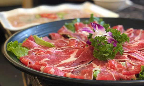 九尺鹅肠老灶火锅(三牌楼店)