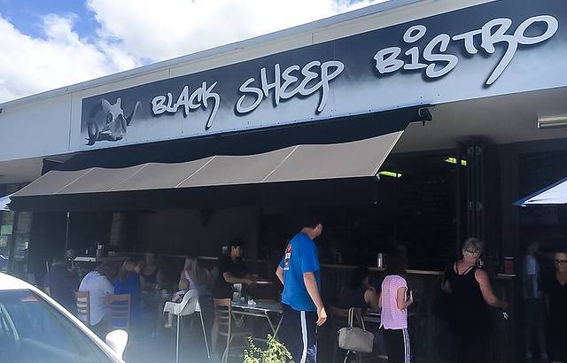 Black Sheep Bistro