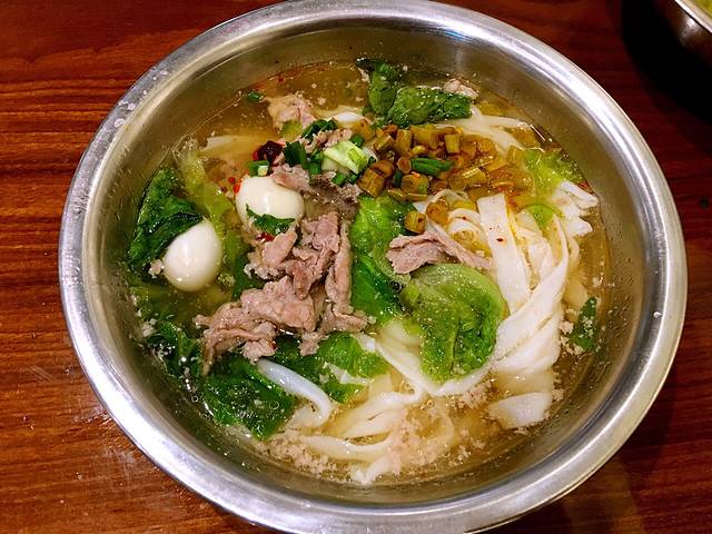 青云汤粉(铁西总店)