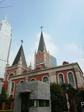 天主教上海教区张家楼耶稣圣心堂