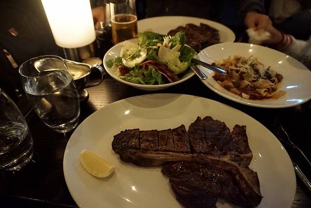 Rockpool Bar & Grill Sydney