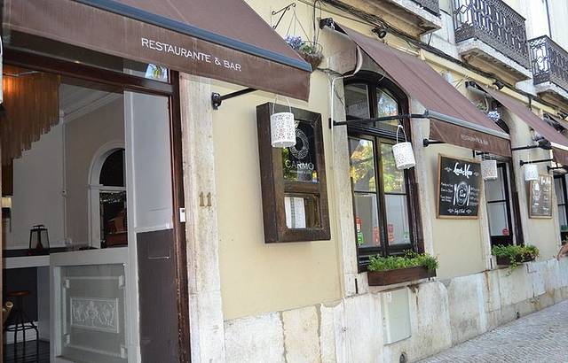 Restaurante Carmo