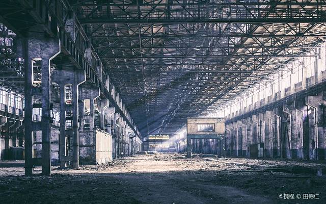 首钢工业遗址公园