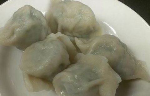 Luscious Dumplings