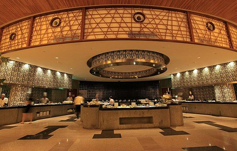 岘港皇冠假日酒店餐厅