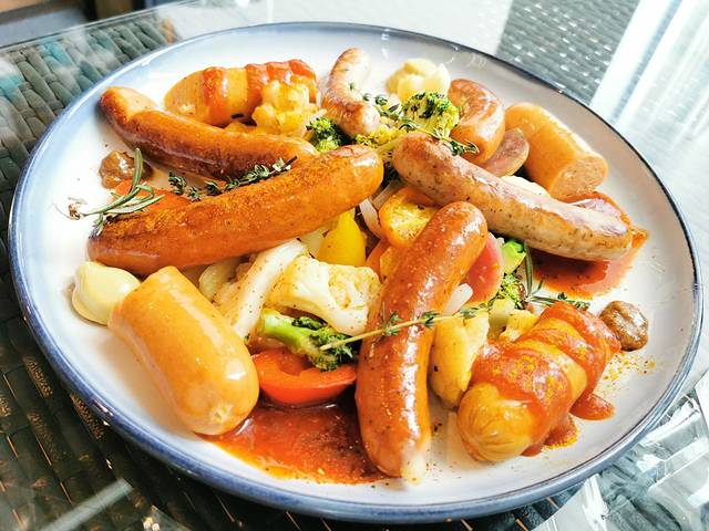 香肠兄弟德国西餐厅Gebr·Wurst(时代天街店)