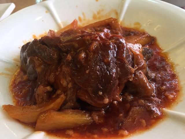 清真利德顺小老饭庄(复兴路店)