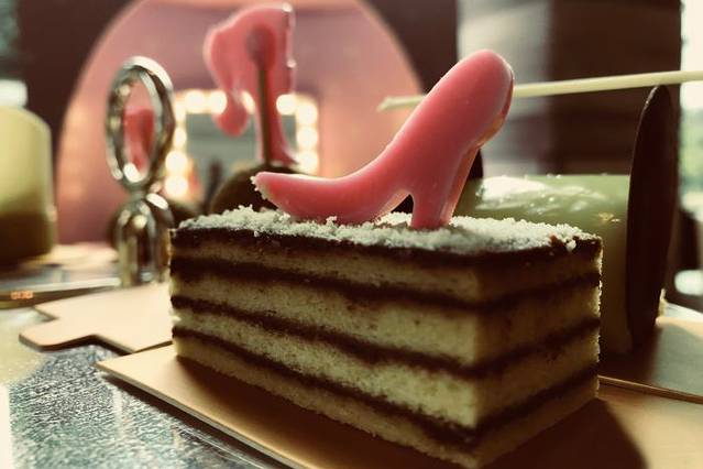 前海华侨城JW万豪酒店大堂酒廊