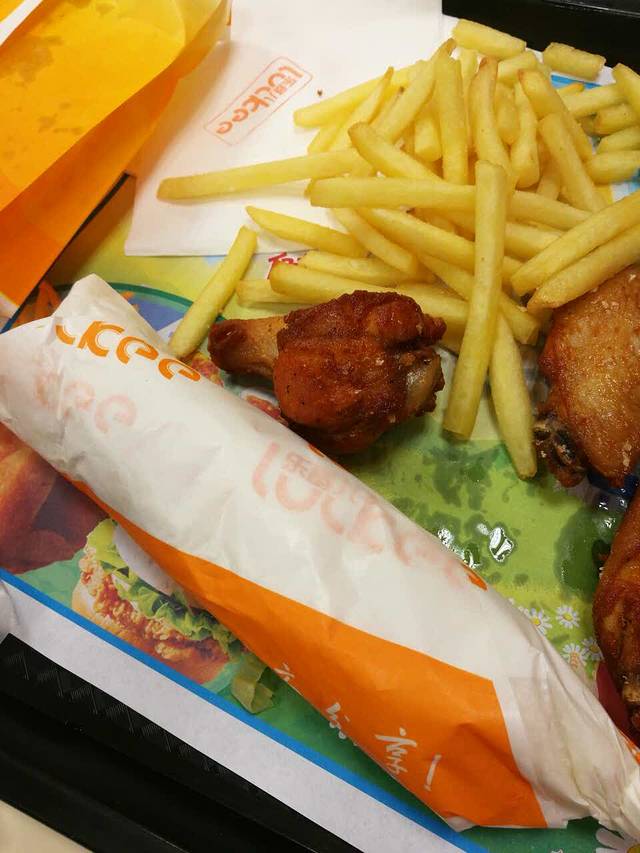 乐基儿炸鸡汉堡(东峤店)