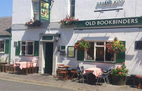 The Old Bookbinders Ale House