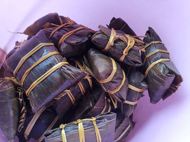 龙脊大瑶寨梯田观景区-凉亭