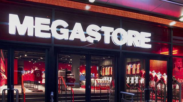 曼联官方礼品店