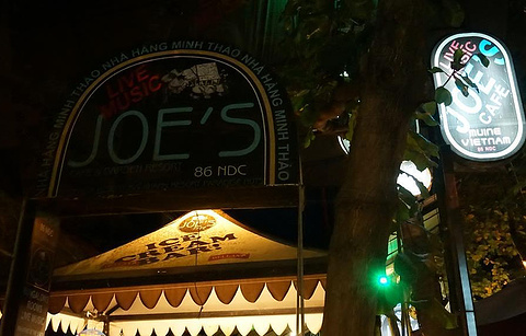 Joe's Cafe Muine