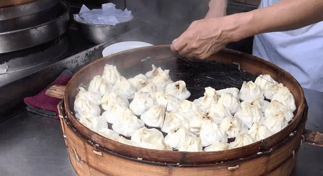 严老幺烧麦(前进四路店)