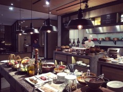 武汉新世界酒店·JIA Kitchen家餐厅