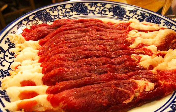 裕德孚老北京涮羊肉(东直门内大街店)旅游景点图片