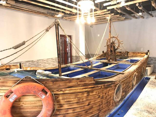 海鲜城(连云老街店)