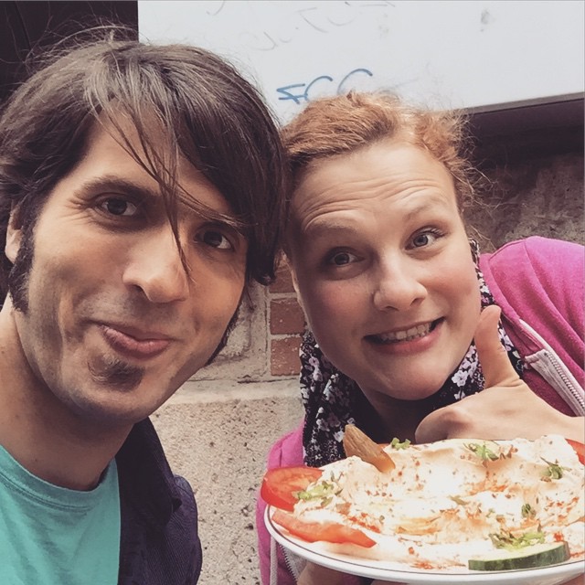 Yasser Alibaba Bistro