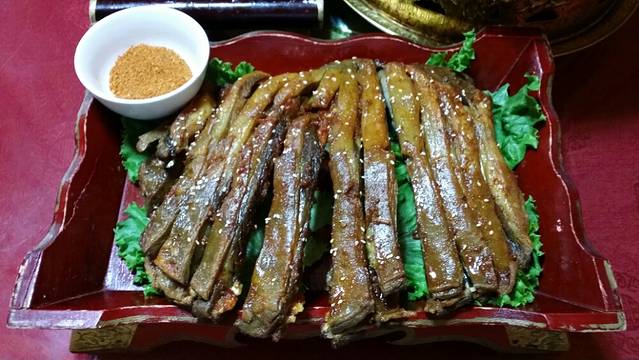 达拉特蒙古大营