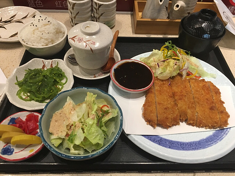 竹间日本料理