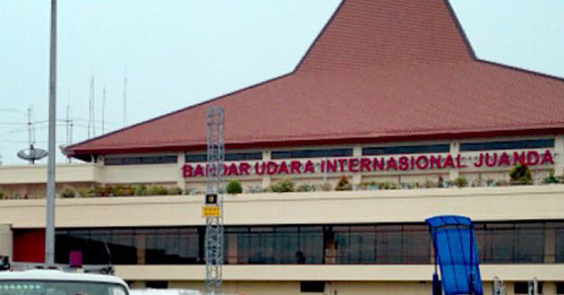 泗水朱安达国际机场