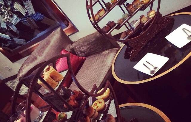 广州海航威斯汀酒店·大堂吧