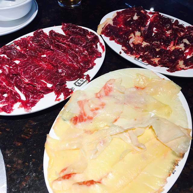 八合里牛肉火锅(海德店)