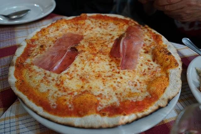 Trattoria Pizzeria Luzzi dal 1945