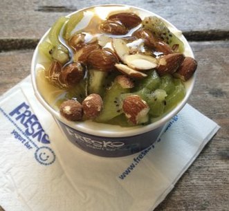 Fresko Yogurt Bar