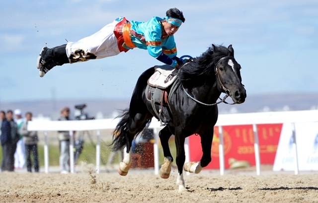 太仆寺御马苑旅游区