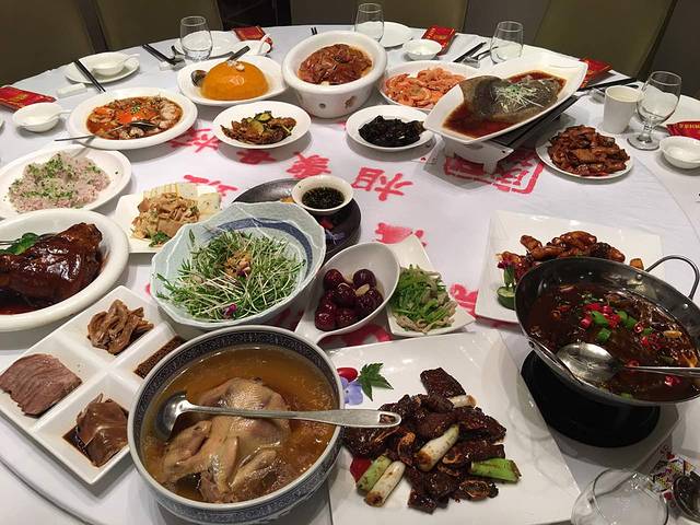 同庆楼(华强吾悦广场店)