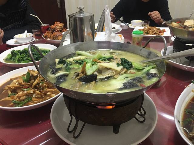 伟民饭店(长兴店)