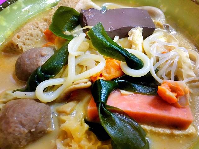 杨国福麻辣烫(山水大润发店)