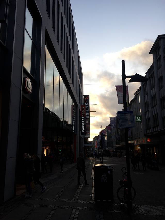 Memorial der Kieler Altstadt
