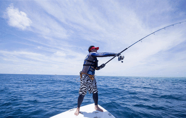Atoll Fisher