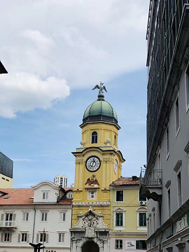 City Clock Tower