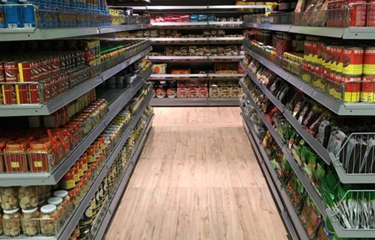 东方超市(和平路店)