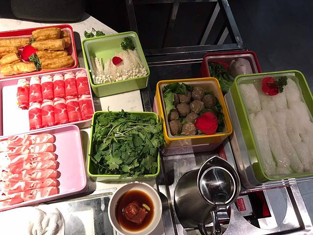 川锅一号火锅(云龙万达店)