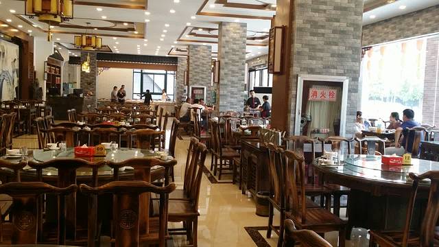 大红灯笼(蜀南庭院店)