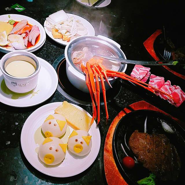 钱小奴创意自助餐厅(嘉善万联城店)