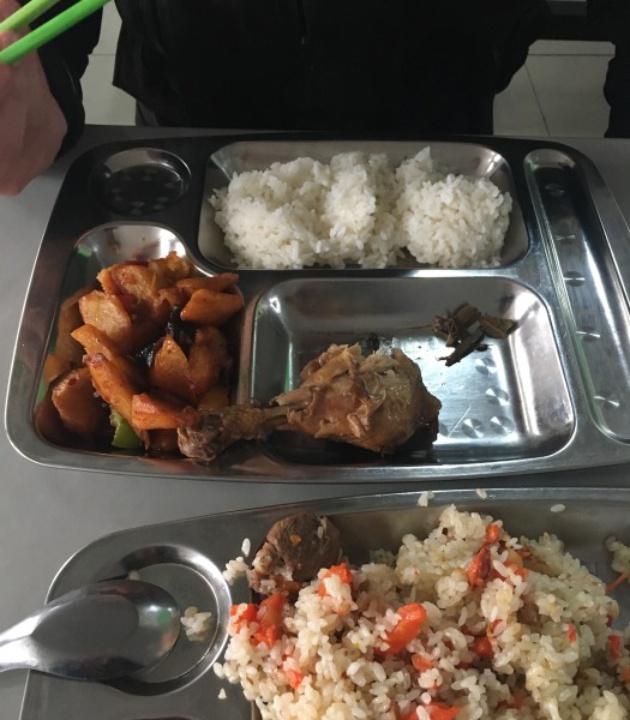 中国农业大学-第3食堂