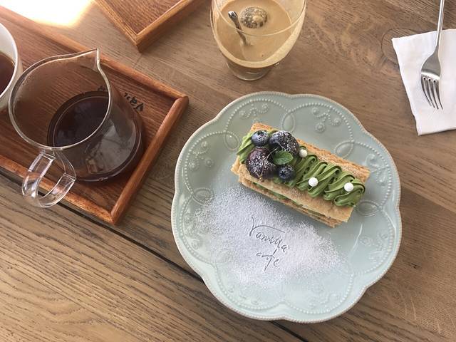 香草咖啡(银海大世界店)