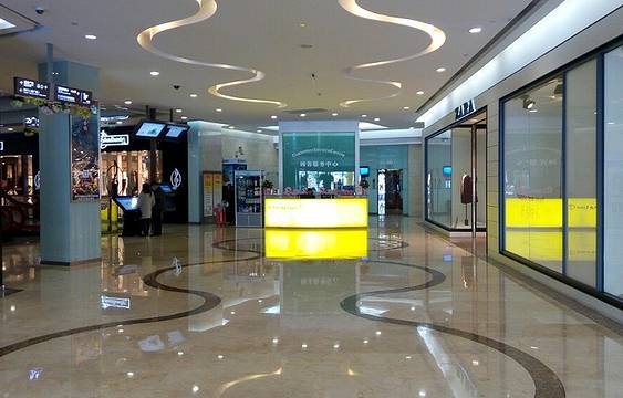 星河城购物中心