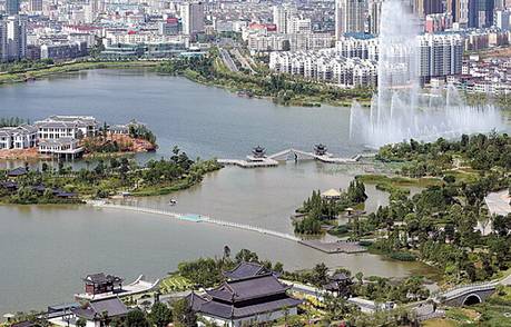 庐陵文化生态园