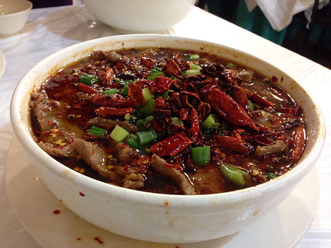 Hot Spicy Spicy Chinese Restaurant