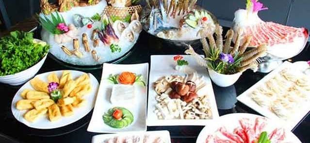 太古汇海鲜姿造(雅颂居店)