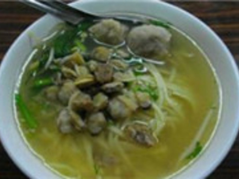 万芳蛤仔面