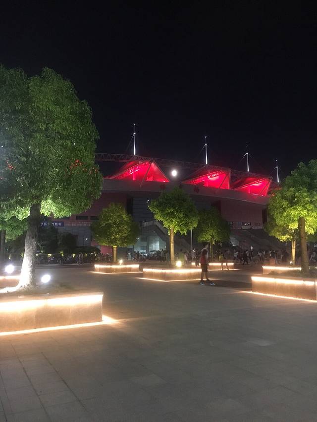 滨海城市规划展示馆